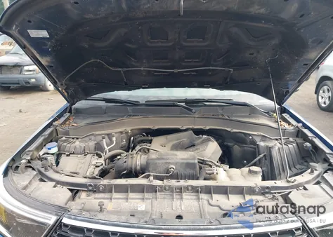 2020 Ford Explorer Xlt z USA, uszkodzony, nr VIN 1FMSK8DH2LGC20734